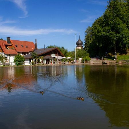 Self-Check-In Ferienwohnungen & Apartments Am Bergsee Triberg im Schwarzwald ภายนอก รูปภาพ