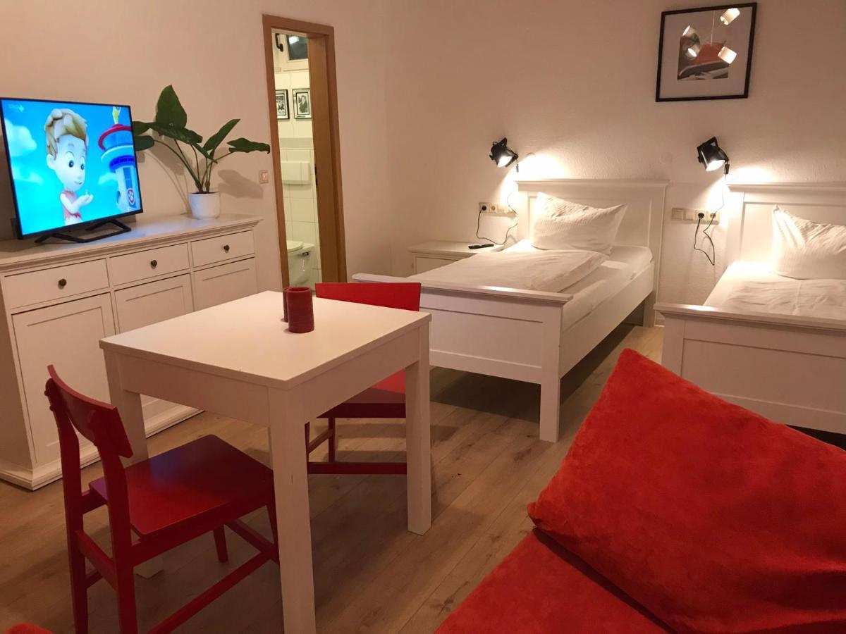 Self-Check-In Ferienwohnungen & Apartments Am Bergsee Triberg im Schwarzwald ภายนอก รูปภาพ