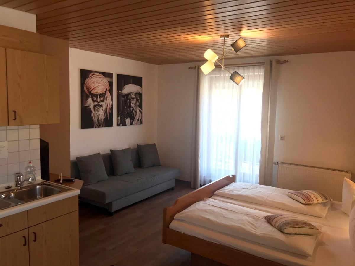 Self-Check-In Ferienwohnungen & Apartments Am Bergsee Triberg im Schwarzwald ภายนอก รูปภาพ