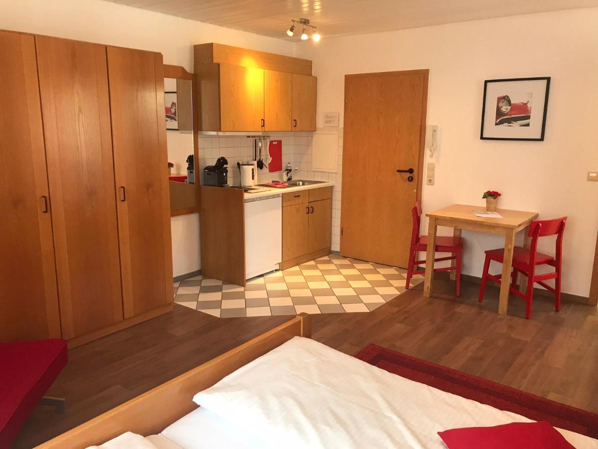 Self-Check-In Ferienwohnungen & Apartments Am Bergsee Triberg im Schwarzwald ภายนอก รูปภาพ