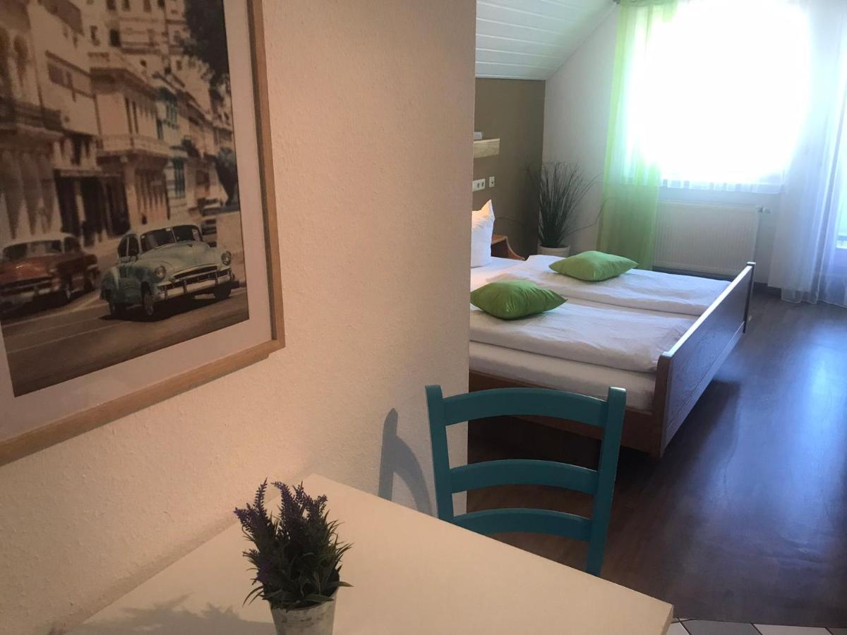 Self-Check-In Ferienwohnungen & Apartments Am Bergsee Triberg im Schwarzwald ภายนอก รูปภาพ