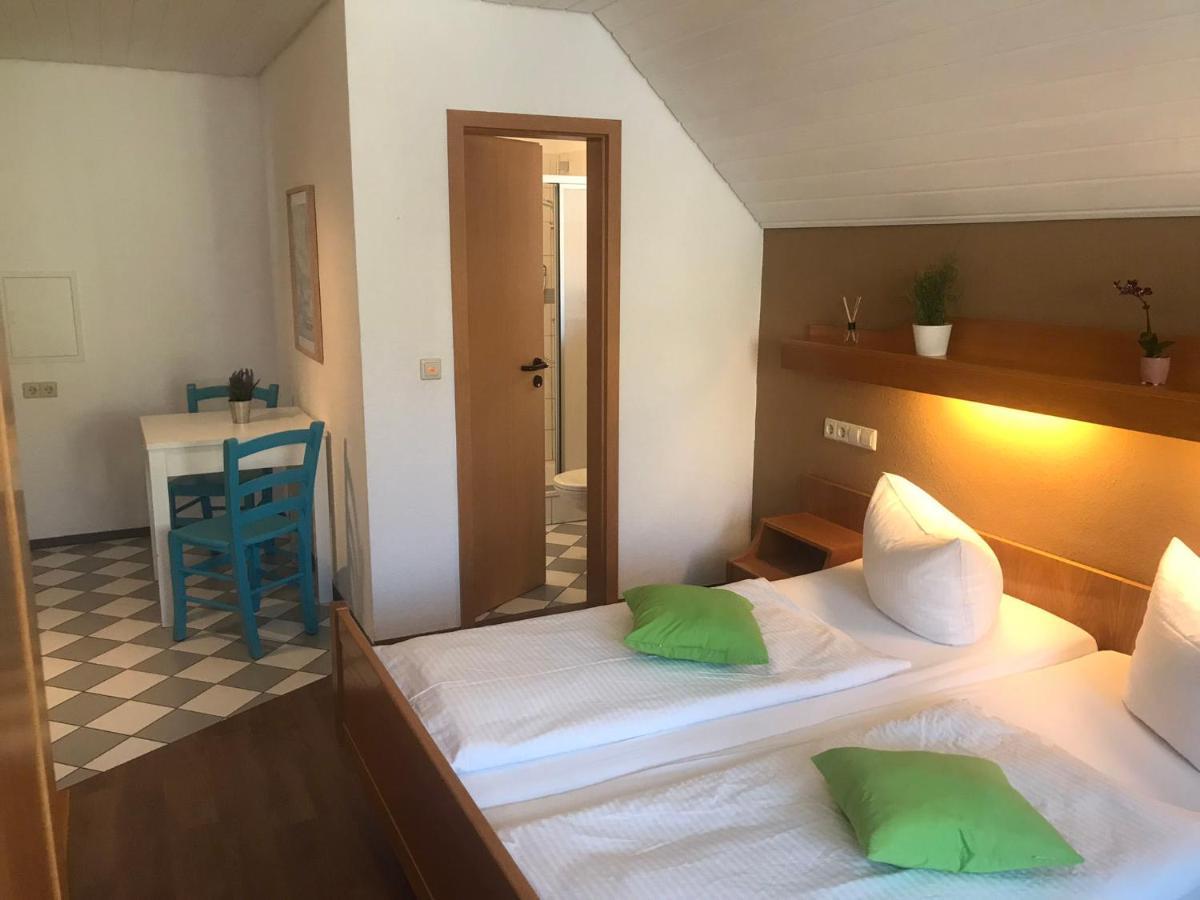 Self-Check-In Ferienwohnungen & Apartments Am Bergsee Triberg im Schwarzwald ภายนอก รูปภาพ